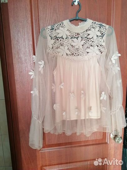 Блуза женская 44 46