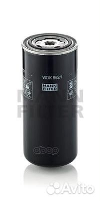 Фильтр топливный WDK9621 mann-filter