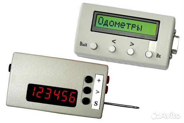 Комплект программаторов по-4 и по-5