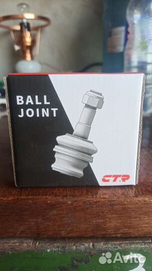 Шаровая опора на Лада Ларгус