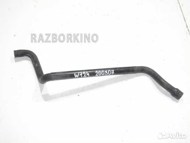 Патрубок системы охлаждения