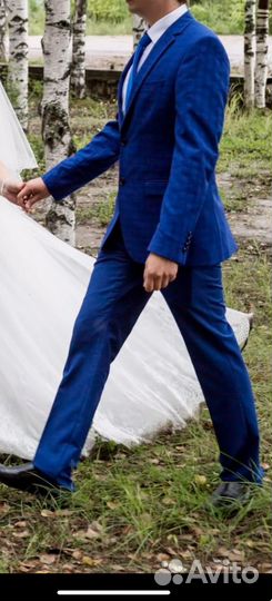 Костюм мужской