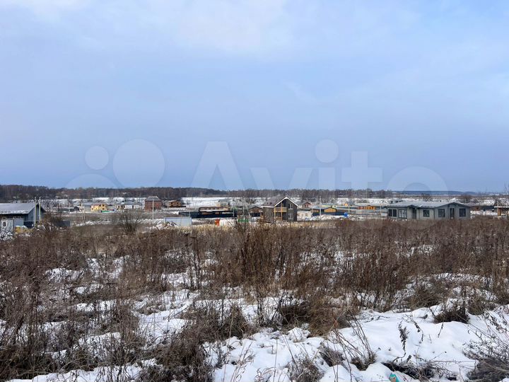 Участок 7,1 сот. (ИЖС)