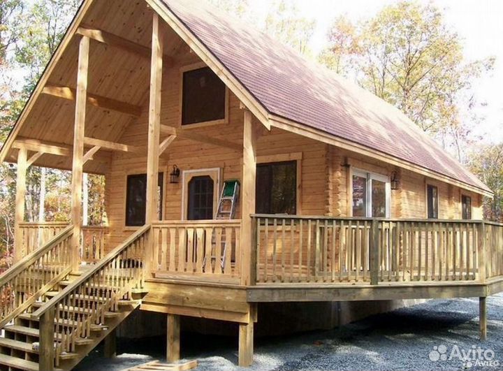 Строительная бригада