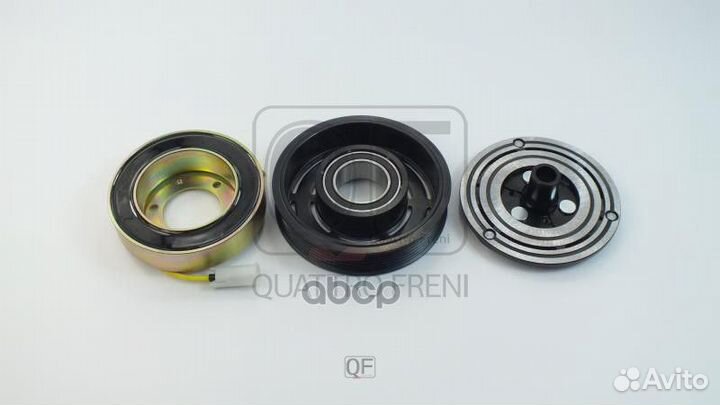 Муфта электромагнитная компрес. конд. volvo S80