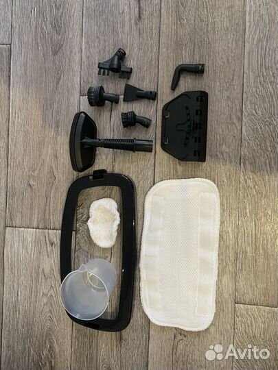 Паровая швабра