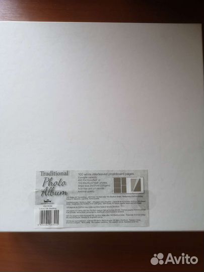 Фотоальбом свадебный