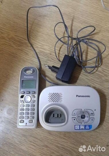Телефон Panasonic
