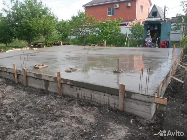 Строительная бригада