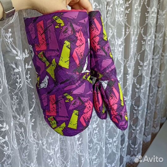 Муфты рукавички