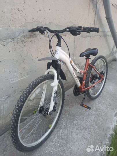 Велосипед Stark indy