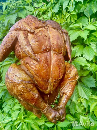 Домашнее копчение