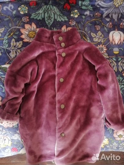 Пальто для девочки