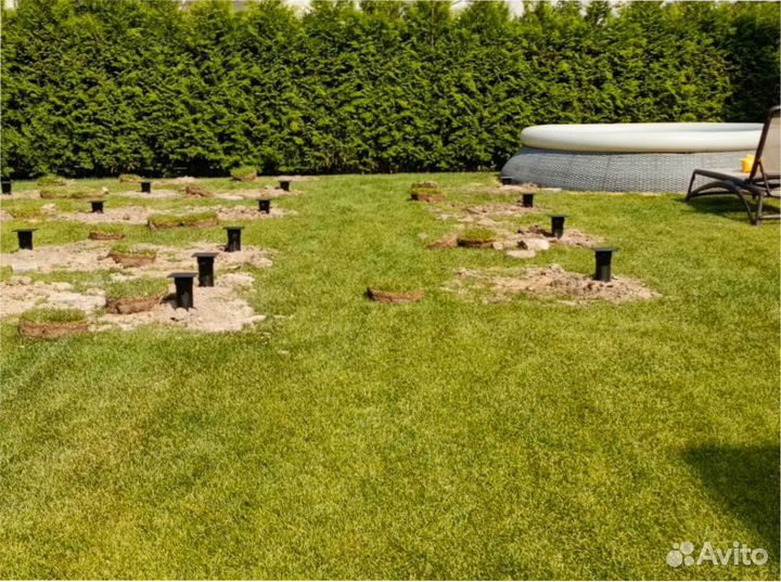 Винтовые сваи от производителя