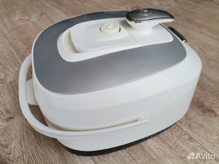 Мультиварка-скороварка moulinex EPC04-S2