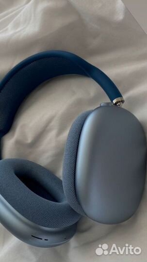 Airpods Max Sky Blue