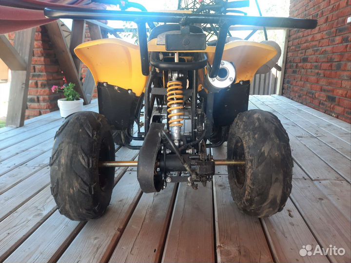 Квадроцикл детский