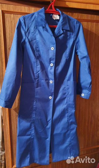 Халаты рабочие новые