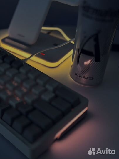 Игровой компьютер с монитором 165 герц