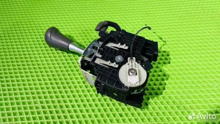 Кулиса кпп Audi A8 D2 рест. 2002 4E1713041F