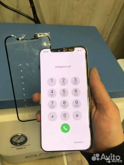 Ремонт Переклей стекол Выкуп телефонов