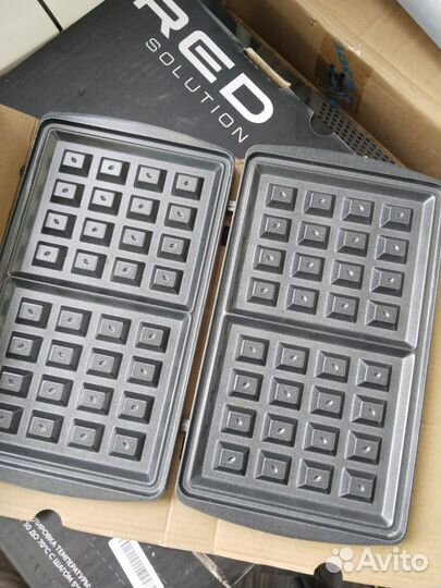 Набор панелей для мультипекаря redmond