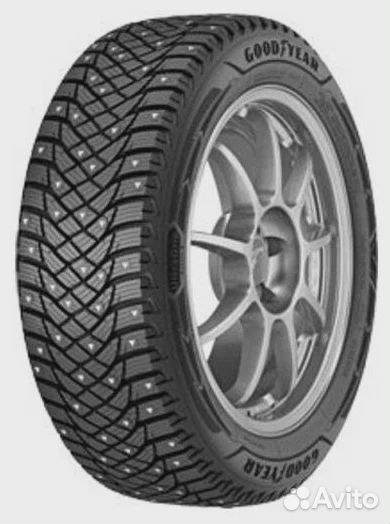 Goodyear UltraGrip Arctic 2 245/40 R18 97T