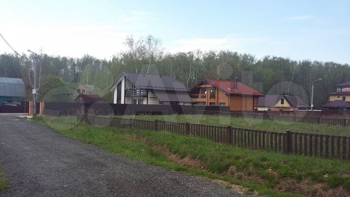 Участок 9 сот. (ИЖС)