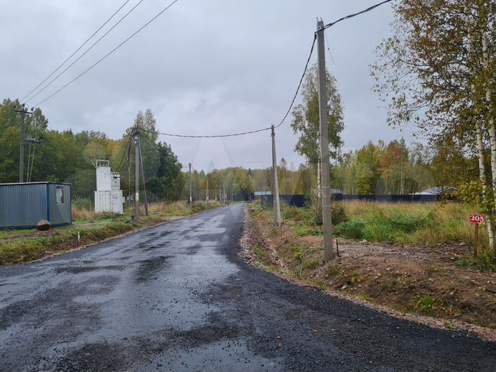 Участок 7 сот. (СНТ, ДНП)