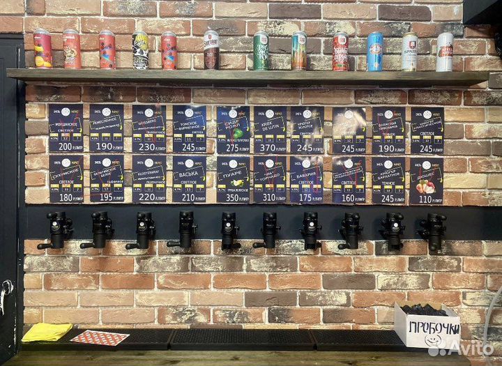 Хмель маркет пивной магазин