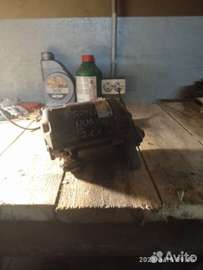 Стартер honda accord 5 Сс7 rover 600