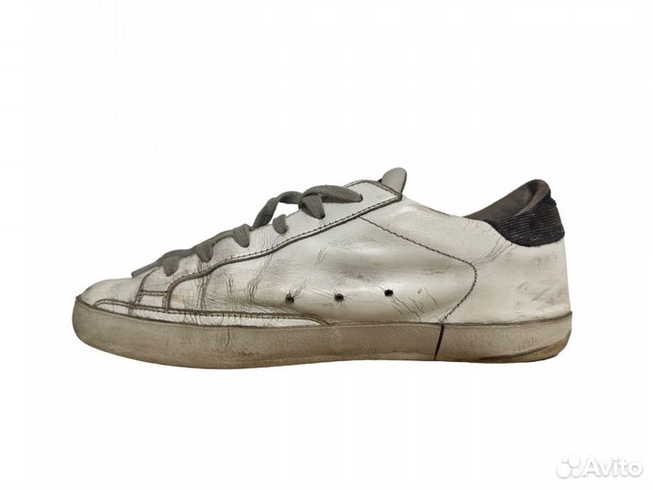 Golden Goose Superstar оригинал