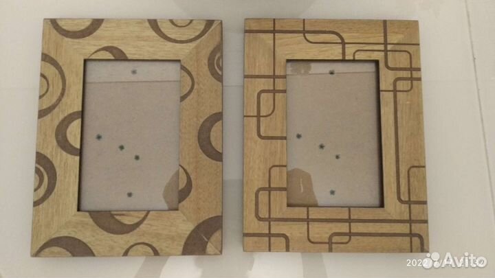 Фоторамка дерево. Индия