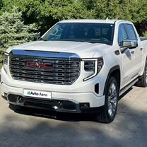 GMC Sierra 6.2 AT, 2023, 40 916 км, с пробегом, цена 11 000 000 руб.