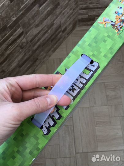 Новый конструктор My World 44086