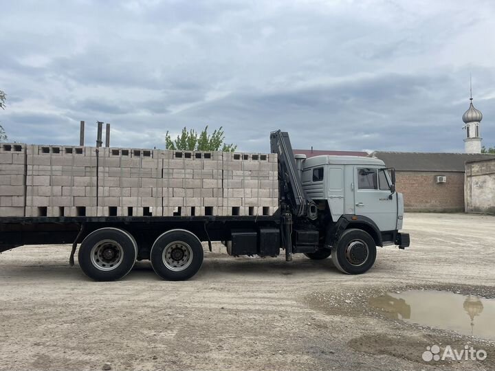 Блоки пеплоблоки