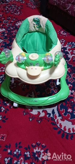 Ходунки детские