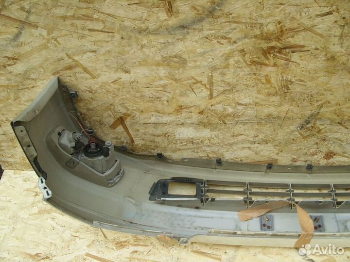 Бампер передний Рестайл Toyota Celsior UCF20UCF21