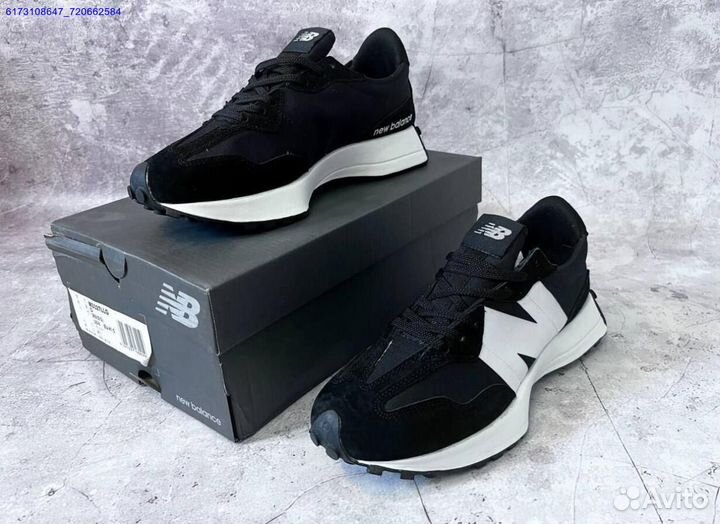 Кроссовки New Balance 327 (Арт.97246)