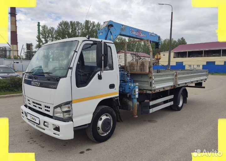 Услуги манипулятора