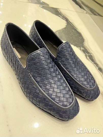 Мокасины мужские Bottega Veneta