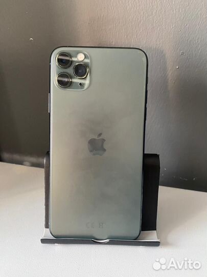 iPhone 11 Pro Max, 256 ГБ