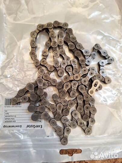 Цепь на велосипед