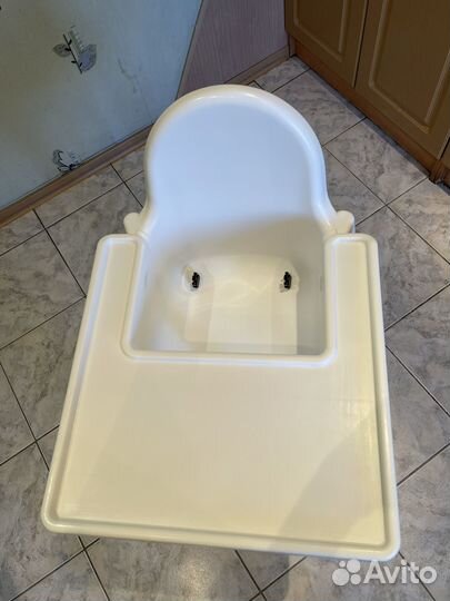 Стульчик для кормления IKEA antilop