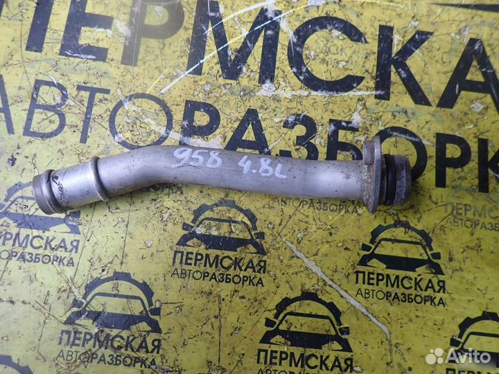 Шланг гидроусилителя Porsche Cayenne 958 M48