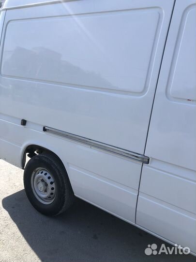 Mercedes-Benz Sprinter 2.1 МТ, 2003, 437 000 км