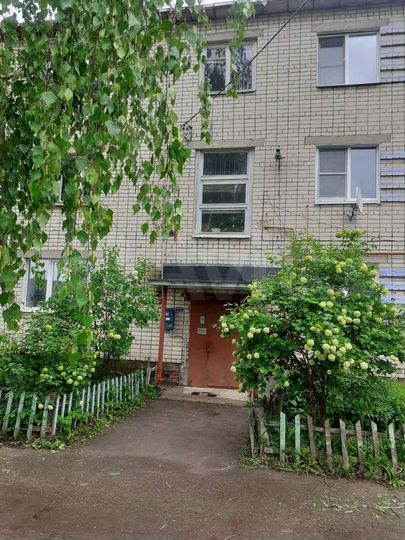 2-к. квартира, 49,5 м², 2/3 эт.