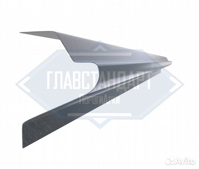 Порог Jeep Grand Cherokee WK правый