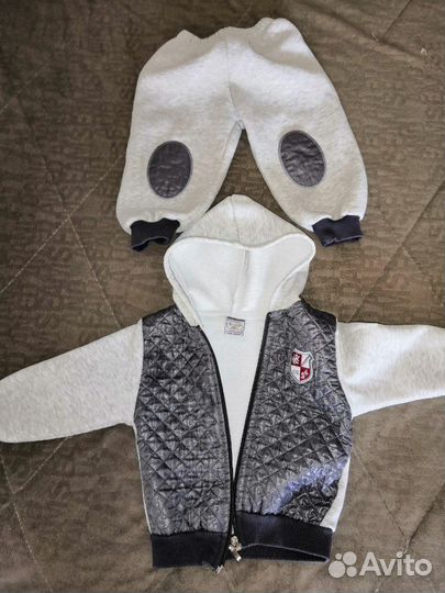 Детские вещи, костюм на мальчика