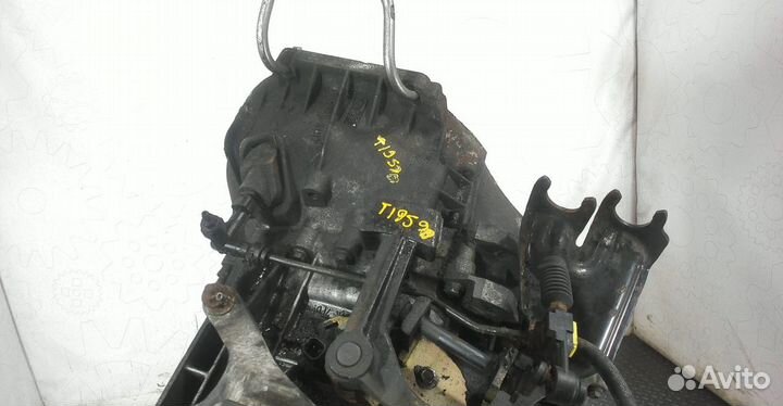 Коробка МКПП Ford Focus 2, 1.8 л, дизель